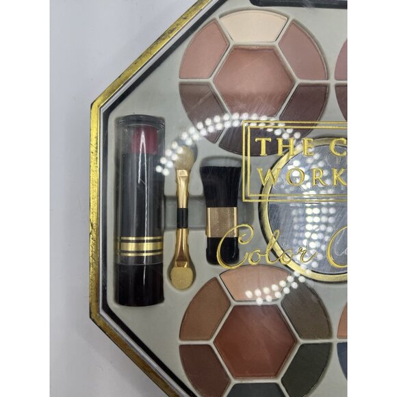 VTG  The Color Workshop /COLOR CLASSICS MAKEUP SET RARE FIND /COLLECTIBLE - Picture 10 of 16